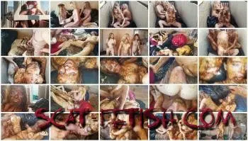 Russians (Group) Scat Extreme Pissing And Fuck Foursome [FullHD 1080p] Sex Scat, Blowjob Screenshot 1