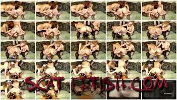 Scatting Girl (ModelNatalya94) Hot poop straight into your mouth [FullHD 1080p] Amateur, Lesbians Screenshot 1