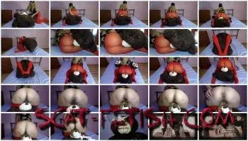 Big Pile (Solo) Teddy Bear My Toilet [FullHD 1080p] Solo, Shit Screenshot 1