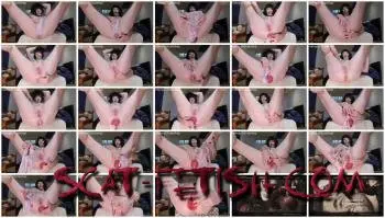 (dirtygardengirl) Panties Stuffed in Dirty Ass [FullHD 1080p] Milf, Prolapse Screenshot 1