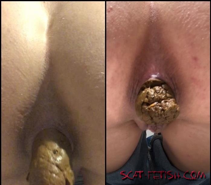 Defecation (TheHealthyWhores) Morning shit x6 [FullHD 1080p] Scatology, Solo