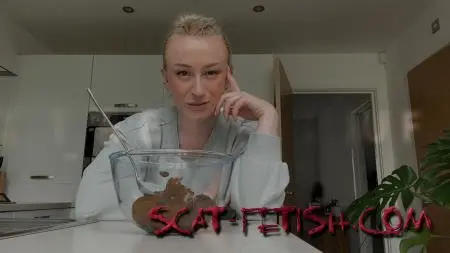 Amateur (Taste Your Own) Candid Toilet Training [FullHD 1080p] Shit, Teen, Solo