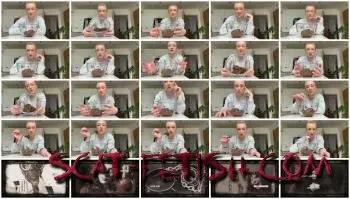 Amateur (Taste Your Own) Candid Toilet Training [FullHD 1080p] Shit, Teen, Solo Screenshot 1