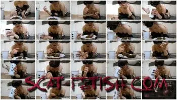 JapScatSlut (Japan) How Much Did You Eat [FullHD 1080p] Poop Videos, Solo Screenshot 1