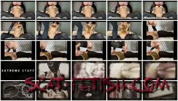 Scatting Girl (TheHealthyWhores) Our first time taking a shit on eachother [HD 720p] Amateur, Lesbians Screenshot 1