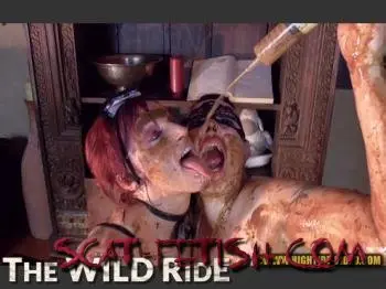 Hightide-Video (Kira, Violet, 2 males) KIRA & VIOLET - THE WILD RIDE [HD 720p] Eat Shit, Lesbians Screenshot 1