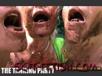 Hightide-Video (Geena, Molly, Sexy) THE TANNING PARTY [HD 720p] Lesbians, Eat, Masturbation Screenshot 5