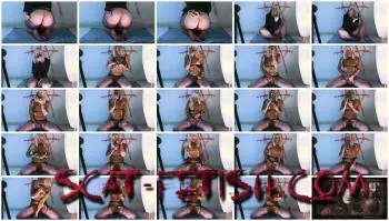 Extreme Scat (Top Babe Betty) Scat Mastrubation Erotic [FullHD 1080p] Screenshot 1