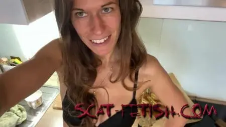 Defecation (VeganLinda) Bread for Friends, Chocolate for Pigs [FullHD 1080p] Scatology, Solo