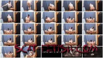 Shit (Solo) Orgasm in the shit [FullHD 1080p] Solo, Masturbation Screenshot 1
