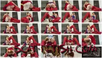 Panty Scat (Super Girl) Super Shit [FullHD 1080p] Screenshot 1
