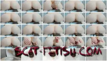 Solo (LucyBelle) I gotta take a monster! [UltraHD 2K] Poop, Defecation Screenshot 1