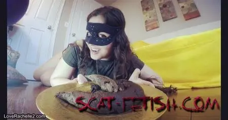 Defecation (LoveRachelle2) MASSIVE Dump Toilet Training [UltraHD 4K] Scatology, Solo
