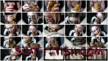Extreme (SweetBettyParlour) Amazing surprise for horny dick! [FullHD 1080p] Scat, Blowjob Screenshot 1