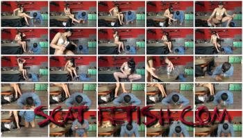Humiliation (Mistress Gaia) APPETIZING OBEDIENCE TEST [FullHD 1080p] Domination, Female