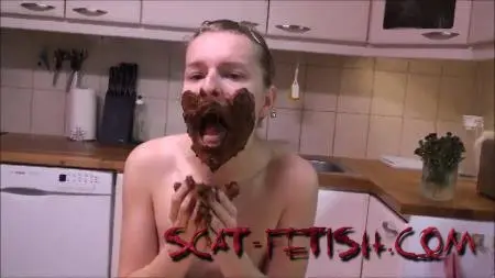 Shit Mask (Julia Dream) Best Breakfast Full Bowl Of Fresh [FullHD 1080p] Eat Shit, Solo
