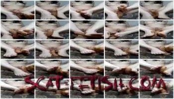 Footjobs (ToiletOfEden) Rewarding you with shit covered footjob [FullHD 1080p] Masturbation, Toys Screenshot 1
