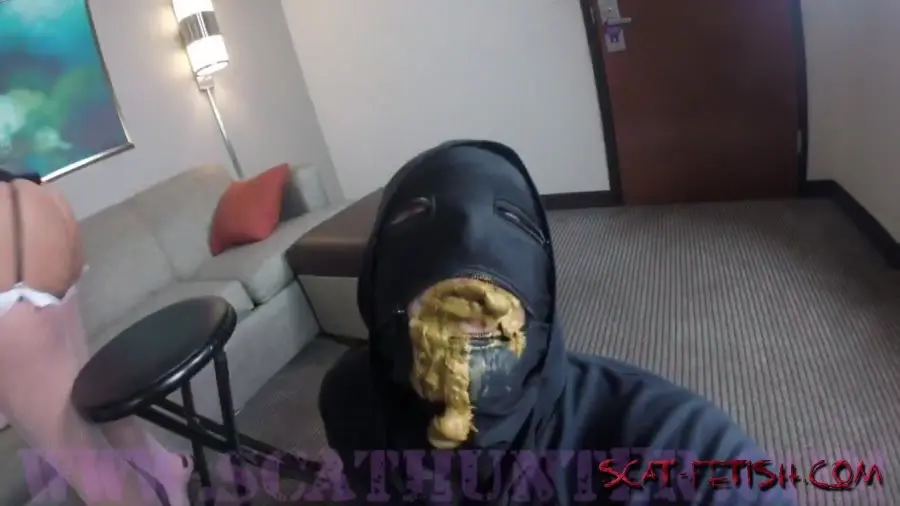 SCATHUNTER (Angela) Brown And Yellow Brown And Yellow, You Know What It Is! [HD 720p] Amateur, Humiliation