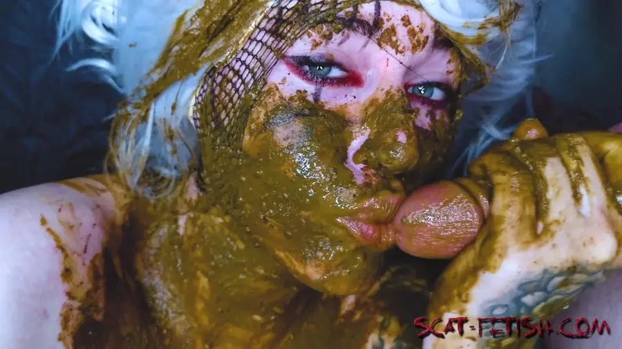 Defecation (DirtyBetty) "Nasty Girl" feat "Stinky Dick" [UltraHD 4K] Teen, Blowjob