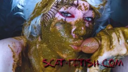 Defecation (DirtyBetty) "Nasty Girl" feat "Stinky Dick" [UltraHD 4K] Teen, Blowjob