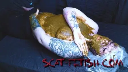 Defecation (DirtyBetty) “Nasty Girl” feat “Stinky Dick” [UltraHD 4K] Solo, Teen