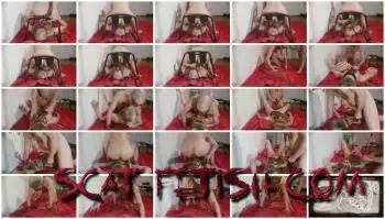 Sex Scat (Versauteschnukkis) Special shit special price [FullHD 1080p] Anal, Amateur Screenshot 1