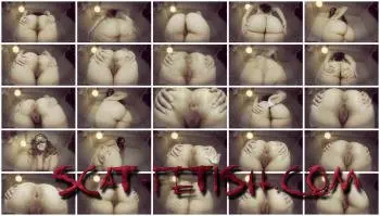 Extreme Scat (LoveRachelle2) Catch My Farts & SHARTS [UltraHD 4K] Solo, Teen Screenshot 1