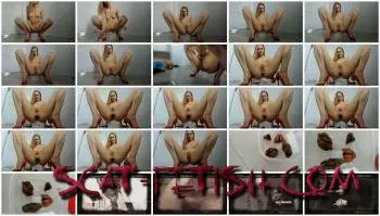Poop (LucyBelle) The heels fit shit [FullHD 1080p] Scatology, Blonde Screenshot 1