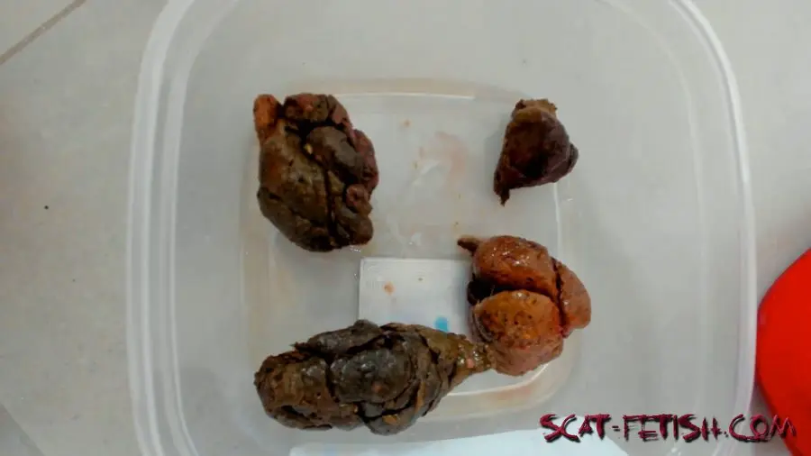 Poop (LucyBelle) The heels fit shit [FullHD 1080p] Scatology, Blonde