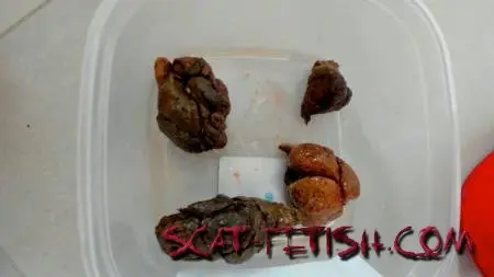 Poop (LucyBelle) The heels fit shit [FullHD 1080p] Scatology, Blonde