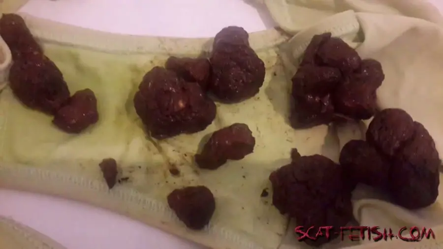 Panties (Thefartbabes) 12 Turds 4 Slave [FullHD 1080p] Scatology, Solo