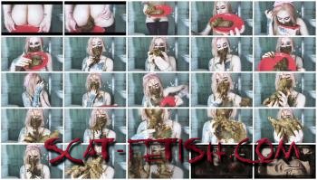 Blowjob (SweetBettyParlour) Croc Toy and Crazy Scat Girl [FullHD 1080p] Solo, Defecation