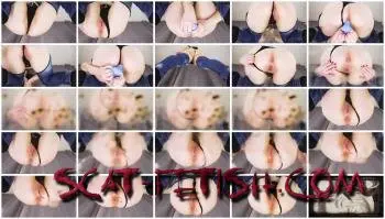 Solo (HouseofEra) Poop Peeing and Enema on my Period [FullHD 1080p] Toys, Enema Screenshot 1