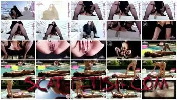 Fetishshootingstudio (Femdom) A little poop for you with Marion [FullHD 1080p] Domination, Toilet Slavery Screenshot 1