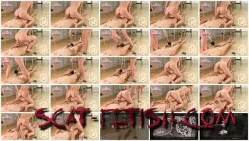 Female Domination (Fetishshootingstudio) Marion poops on her human toilet [FullHD 1080p] Femdom Screenshot 1