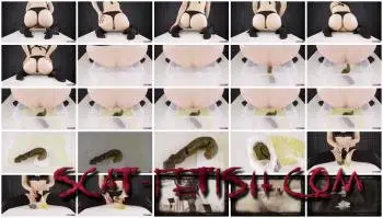 Defecation (HouseofEra) Era pooping & peeing – packaging in bag [FullHD 1080p] Solo, Scatology Screenshot 1