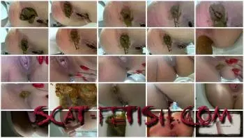 Extreme (Thefartbabes) Devoted Toilet Slave [FullHD 1080p] Scatology, Solo Screenshot 1
