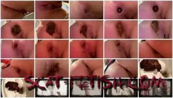 Stars Scat (Thefartbabes) My Slave Is Ready [FullHD 1080p] Poop, Solo Screenshot 1