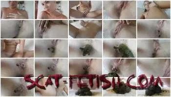 Extreme (MissAnja) POV/Xtreme Close Greenish Monster Pooping [UltraHD 4K] Scatology, Solo Screenshot 1