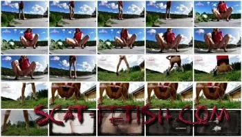 Extreme (Marion_PrinssXX) My first POO video ever [FullHD 1080p] Solo, Outdoor Screenshot 1