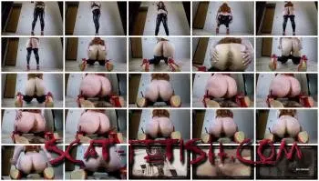 Extreme (cleopatra) Burst of Diarrhea [FullHD 1080p] Scatology, Solo Screenshot 1