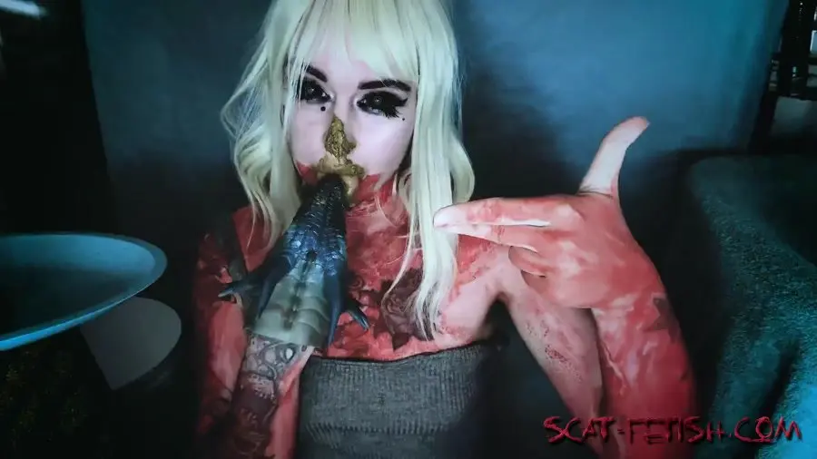 New scat (SweetBettyParlour) Scat Witch With Toy [FullHD 1080p] mateur, Toys