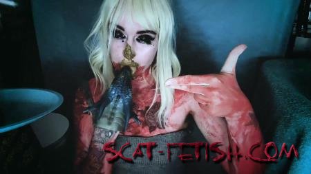 New scat (SweetBettyParlour) Scat Witch With Toy [FullHD 1080p] mateur, Toys