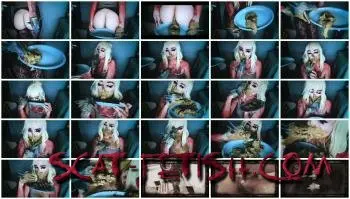 New scat (SweetBettyParlour) Scat Witch With Toy [FullHD 1080p] mateur, Toys Screenshot 1