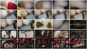 Defecation (Goddesslucy) Poop of the day Spicy Juicy Poop [FullHD 1080p] Solo, Amateur Screenshot 1