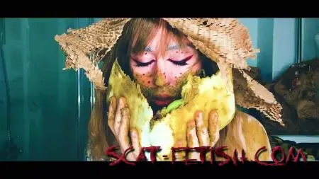Defecation (DirtyBetty) Vegetable Scat Magistr 23lvl [UltraHD 4K] Extreme, Solo