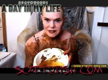 Hightide-Video (Scatmuschi) SCATMUSCHI - A DAY IN MY LIFE [HD 720p] Solo, Milf Screenshot 2