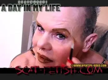 Hightide-Video (Scatmuschi) SCATMUSCHI - A DAY IN MY LIFE [HD 720p] Solo, Milf Screenshot 3