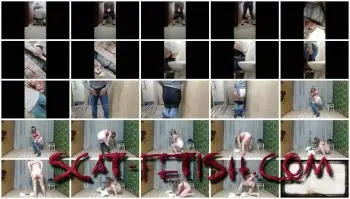 Shitting (ModelNatalya94) One day Olga in a diaper [FullHD 1080p] Amateur, Solo Screenshot 1