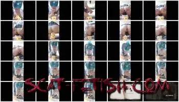 Defecation (Japan) School girl Shit Eater [FullHD 1080p] Eat Shit, Solo Screenshot 1